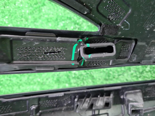 Бампер передний Avatr 07 (2024-н.в.)