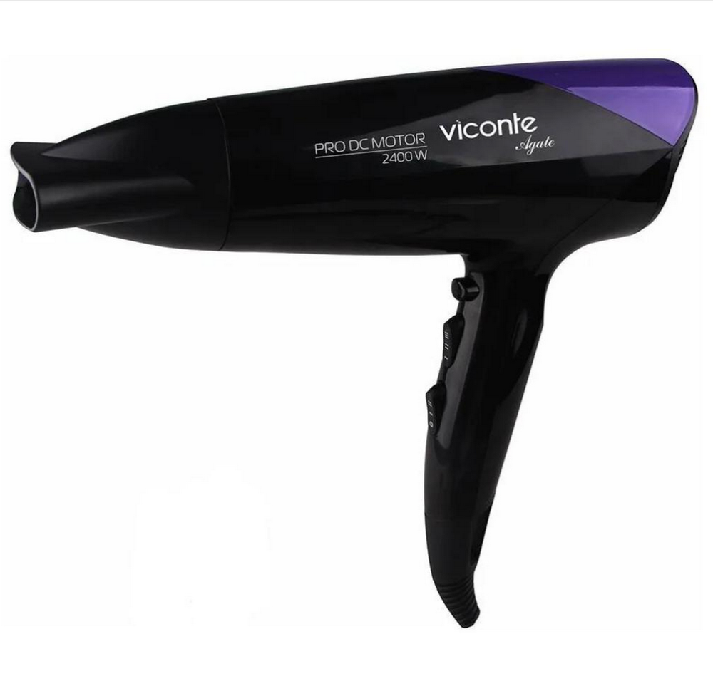 Фен для волос Viconte VC-3725 Professional