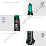 KRAFTOOL Precision SL0.8, Отвертка для точных работ (25681-0.8)