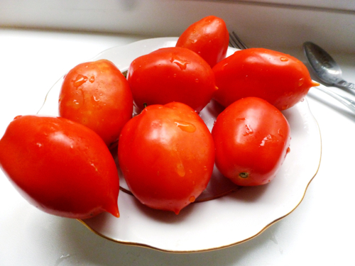 Помидоры Король Гумберт - Roi Humbert