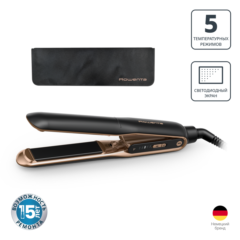 Выпрямитель для волос Rowenta Ultimate Experience SF8120F0
