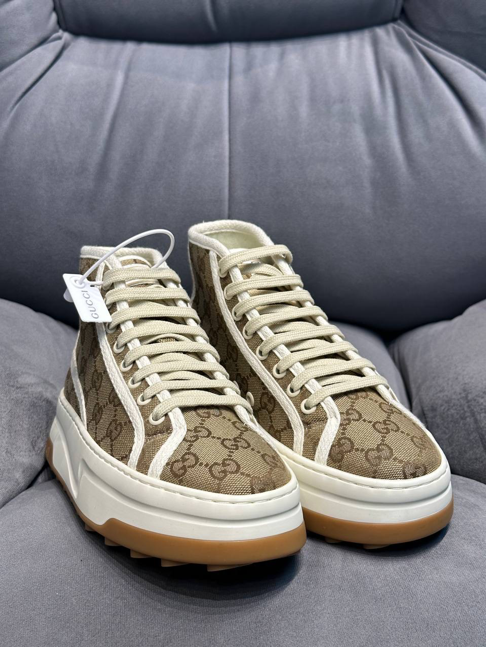 Кеды Gucci