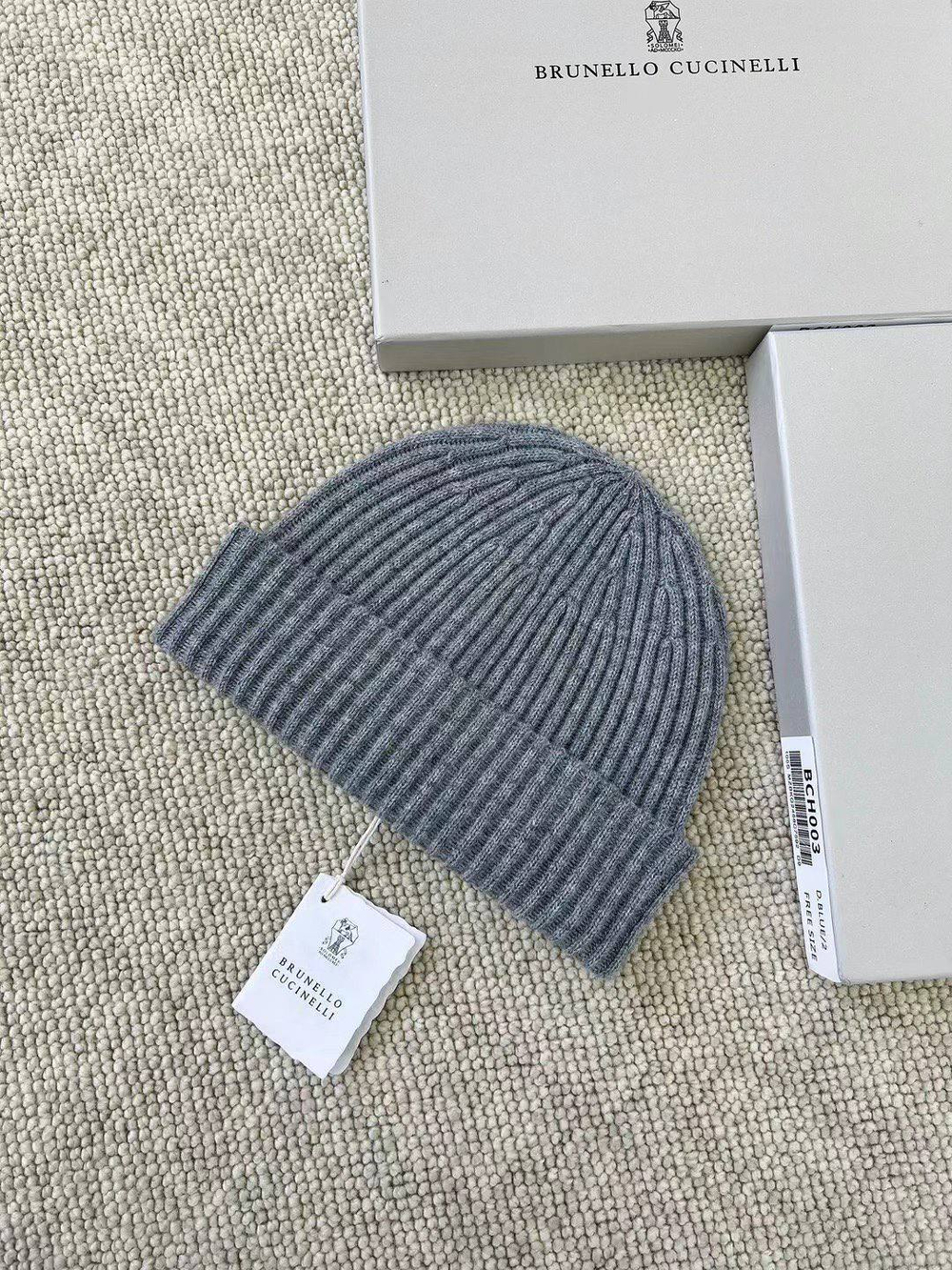 Шапка Brunello Cucinelli