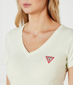 Футболка GUESS - лимонный(W2YI45 J1314)