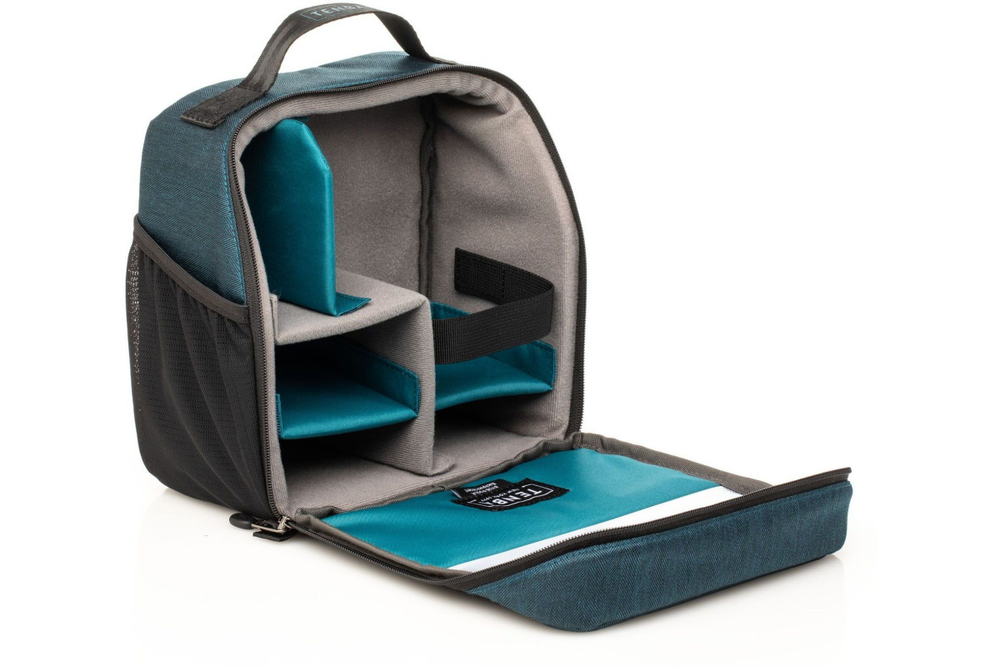 Вставка Tenba Tools BYOB 9 DSLR Backpack Insert Blue для фотооборудования