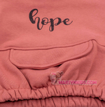 костюм теплый начес HOPE 3827