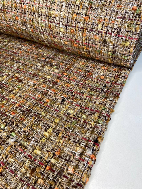 Шанель твид