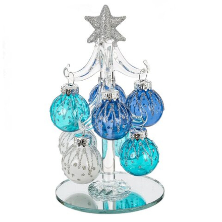 GAEM Изделие декоративное "Ёлка", L7 W7 H12 см