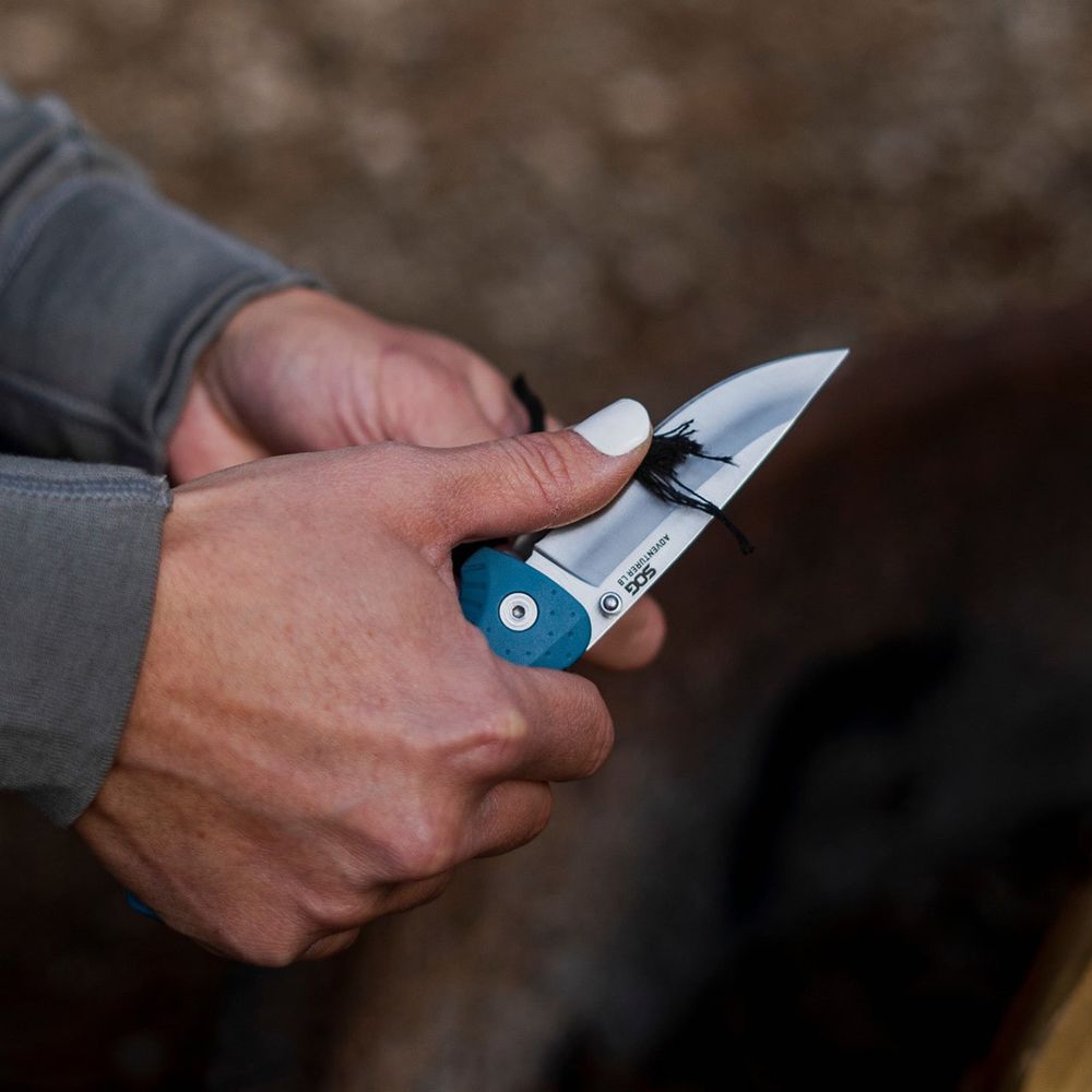 Нож SOG 13-11-03-43 Adventurer LB