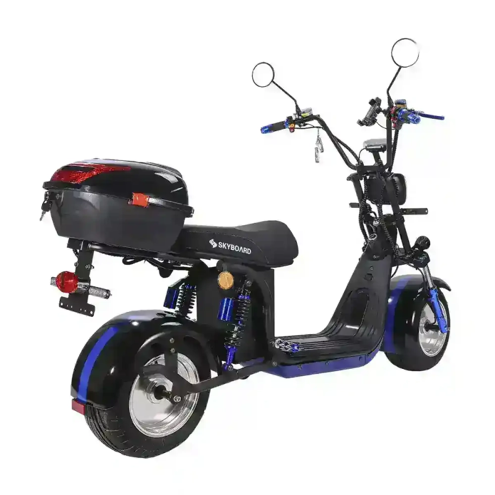 Электроскутер SKYBOARD CITYCOCO BR30-2WD PRO FAST