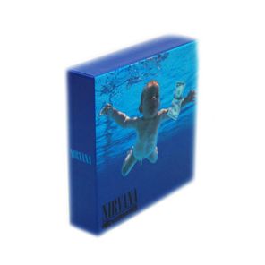 Комплект / Nirvana (5 Mini LP CD + Box)