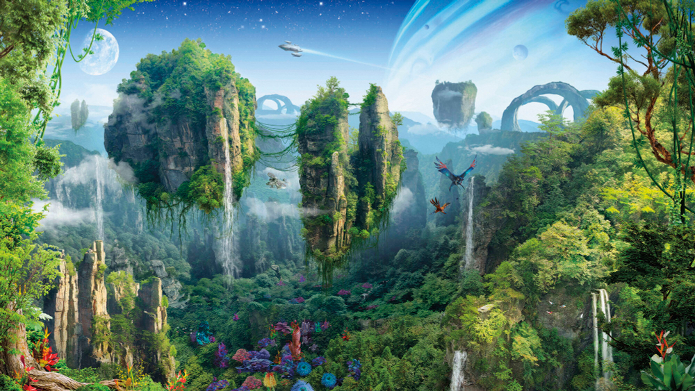 Коллекция Горы