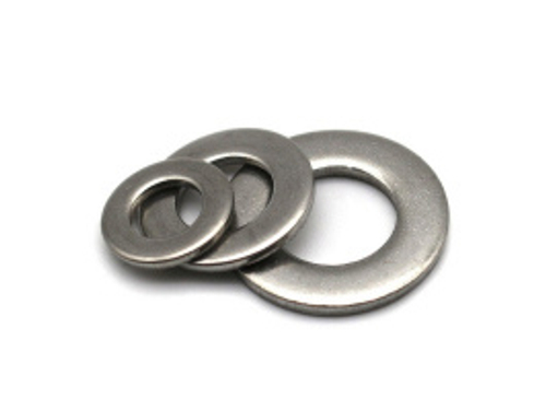 Шайба нержавейка М6 DIN 125 А2 (1000шт/уп)