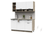Кухня Рица ЛДСП 1.6