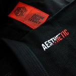 Кимоно Aesthetic PURE LEGACY (BLACK/RED)