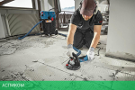 Алмазный диск Bosch круг 125х22,23 мм по бетону сегмент expert fot concrete 2.608.601.763