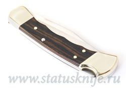 Нож Buck 110BRSFG Folding Hunter Saleфотография - 9