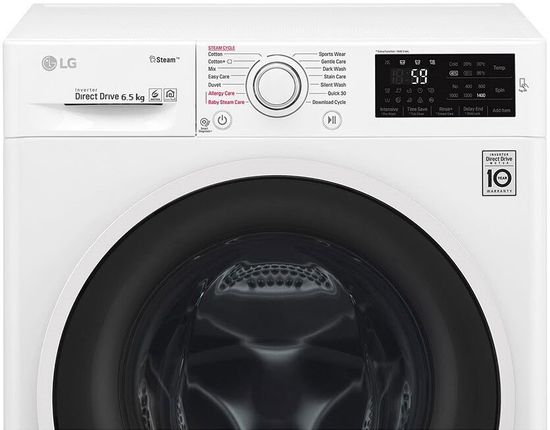 Стиральная машина LG F0J6WY0W