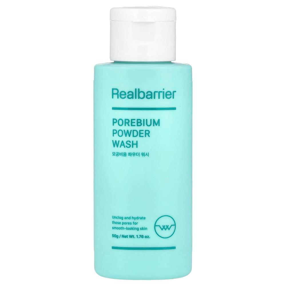 Real Barrier, гель для душа, порбиум, 50 г (1,76 унции)