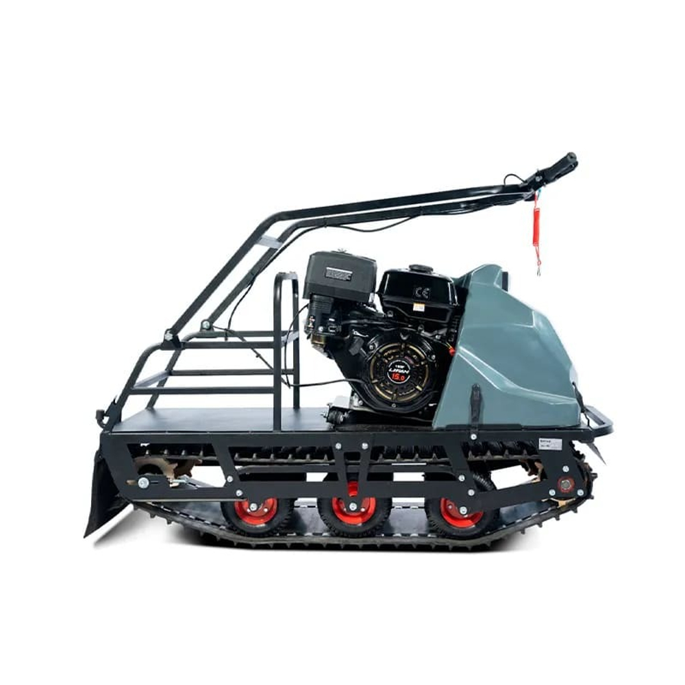 Мотобуксировщик БУРЛАК М2 LFР 9 л.с. эзап