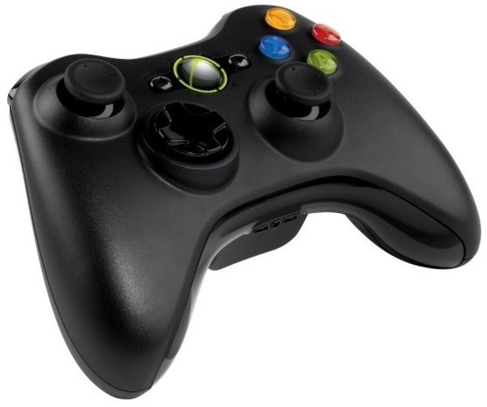 Геймпад XBOX 360 Wireless Controller – купить за 2 499 ₽ | ТехноСеть