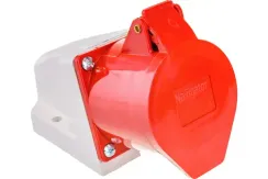 Розетка Navigator HT-125 32А настенная 01841