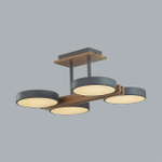 8031/72CL LN Светильник LED 72Вт 3000/4000/6000К 220В IP20 LEDIO