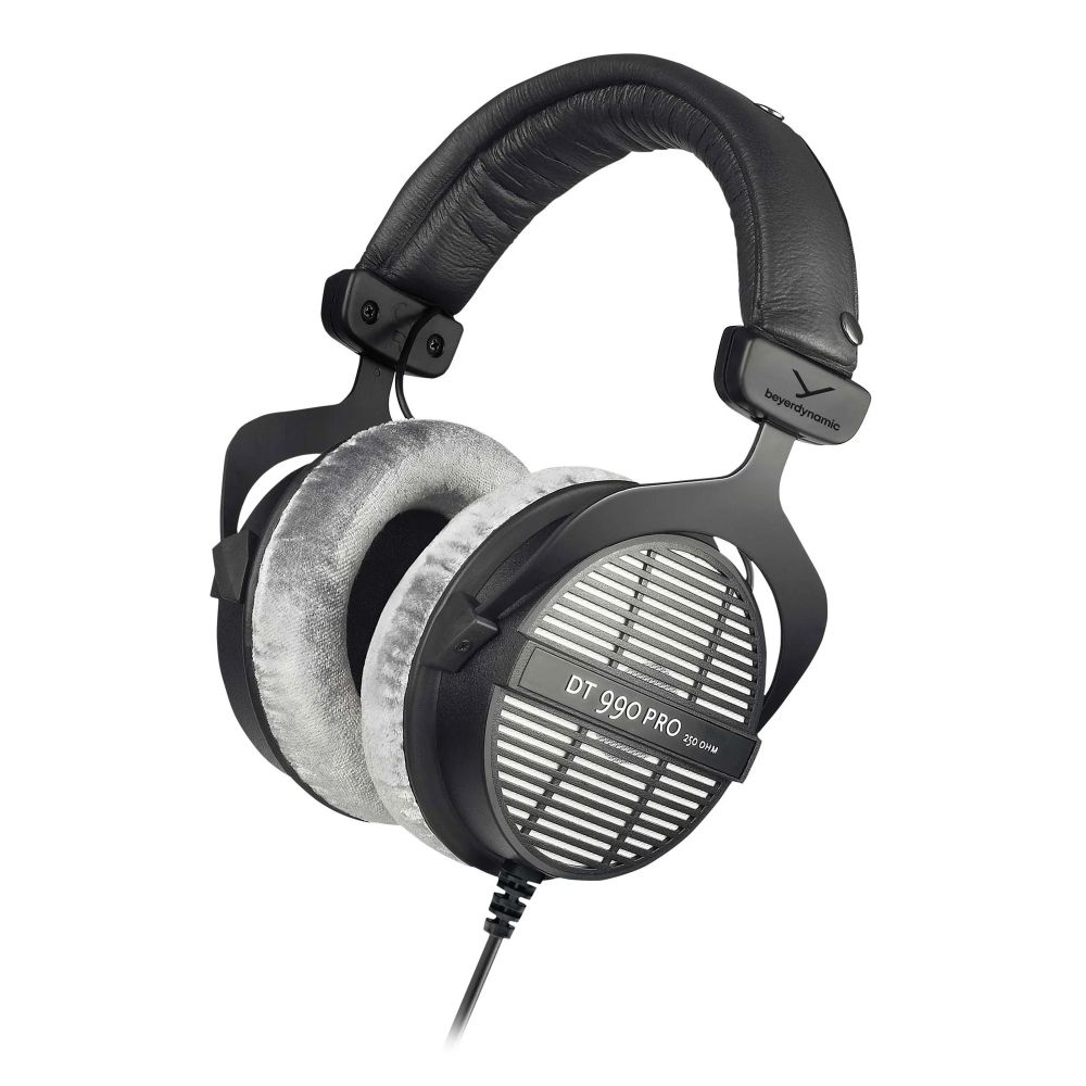 Проводные полноразмерные наушники Beyerdynamic DT 990 PRO 250 Ом