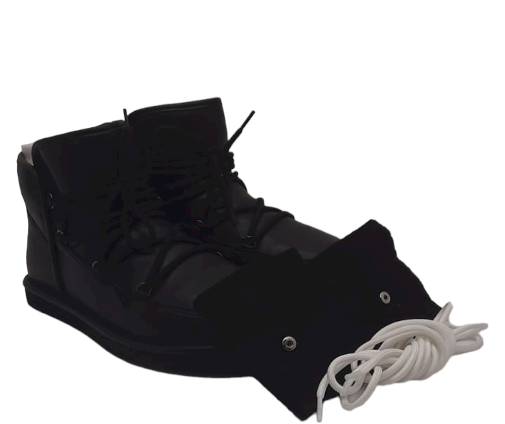 Ugg Levy Woman Black Leather