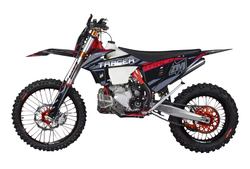 Мотоцикл ZUUM TRACER 300cc