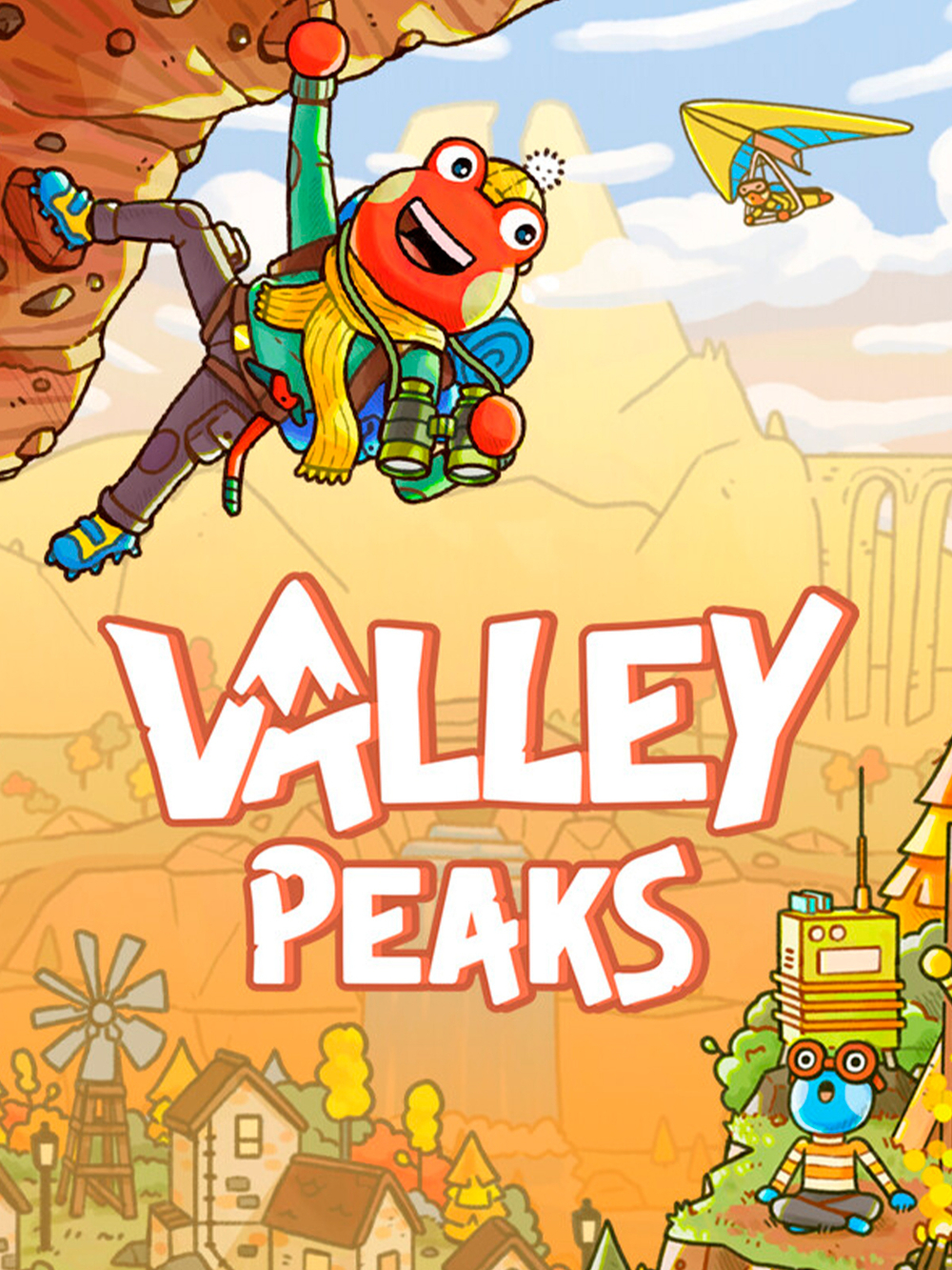 Valley Peaks (для ПК, цифровой код доступа)