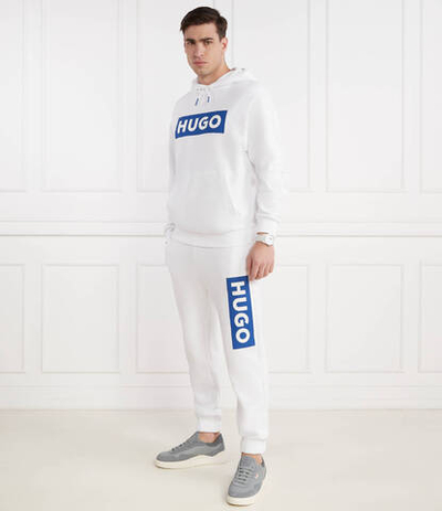 Спортивные штаны Nuram Hugo Blue - белый(50522365)