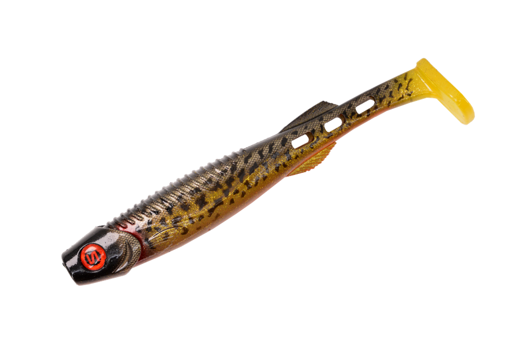 Мягкие приманки Narval Biggy Boy 20cm #040-Onega Burbot