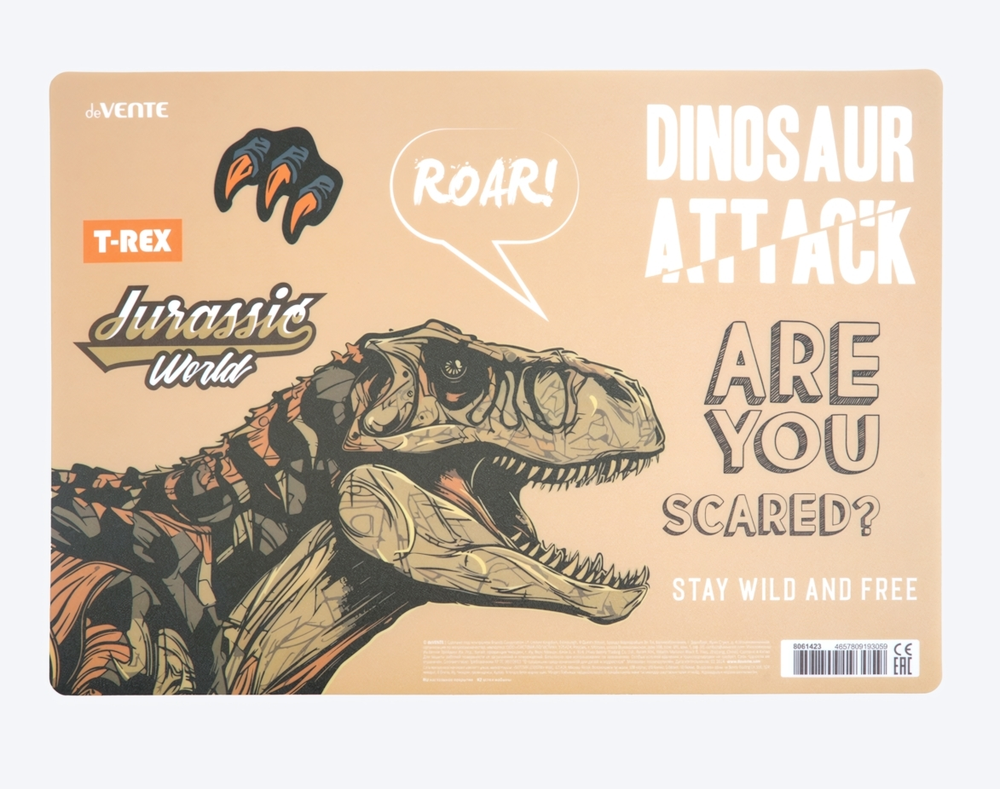 Покрытие настольное для лепки "T-Rex" (deVENTE)
