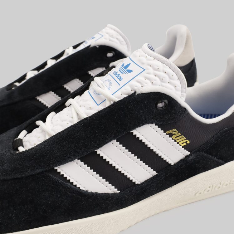 Кеды Adidas Skateboarding Puig артикул:GZ2227 - купить в магазине Дайс