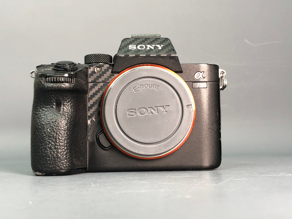 Sony A7 III Body 1021570 кадров