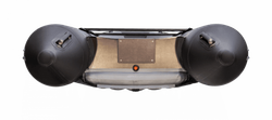 Лодка ПВХ ТАЙМЕНЬ NX 3400 НДНД PRO Серый