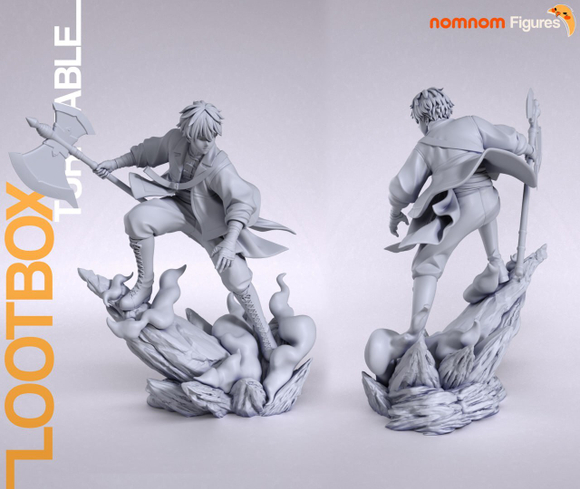 Штарк Провожающая в последний путь Фрирен Фигурка