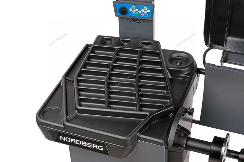 NORDBERG (4522PA) Станок балансировочный автоматический с дисплеем