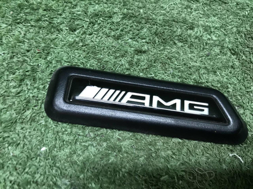 Эмблема AMG Mercedes G W463 (2018-2024)