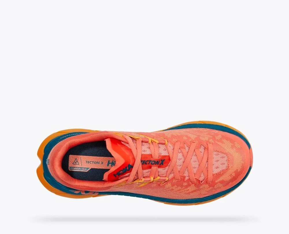 Кроссовки женские Hoka Tecton X