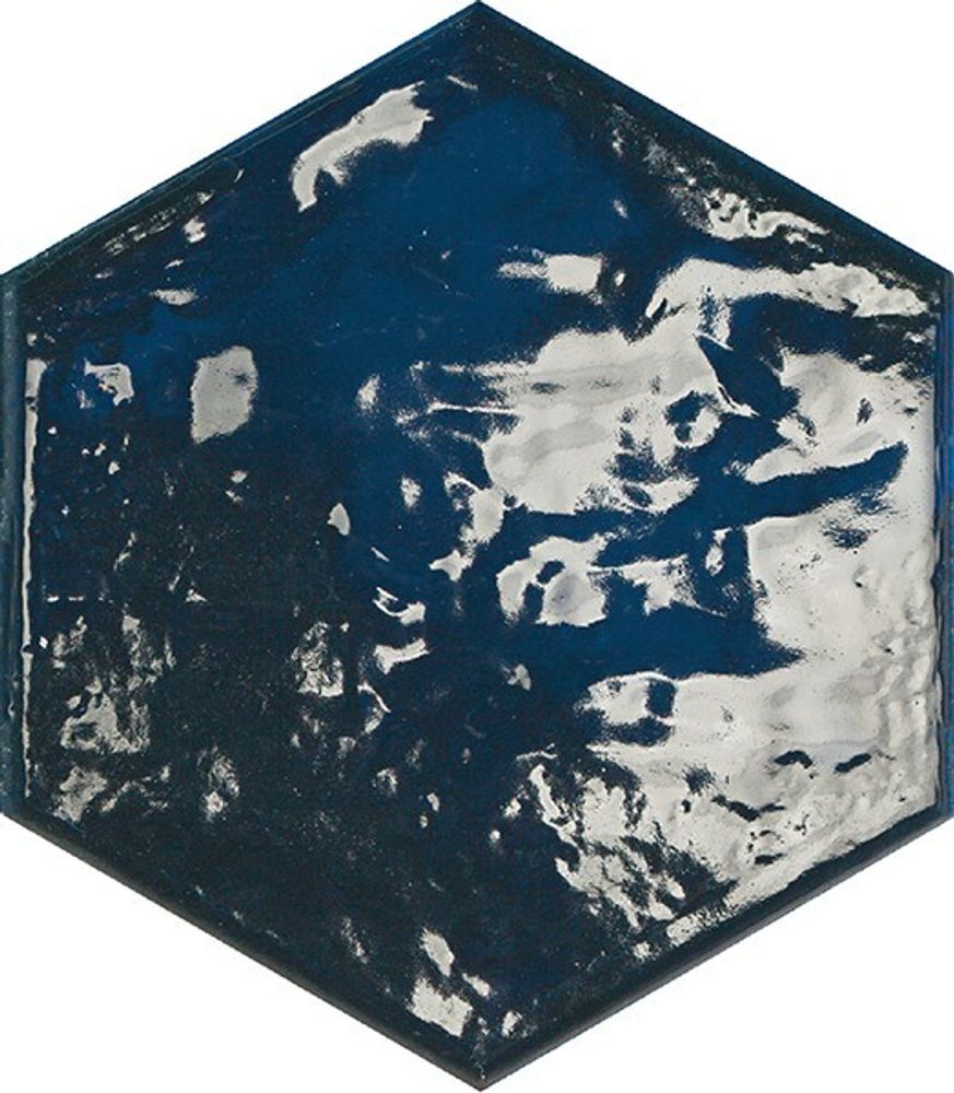 Керамогранит RAIN BLUE HEX