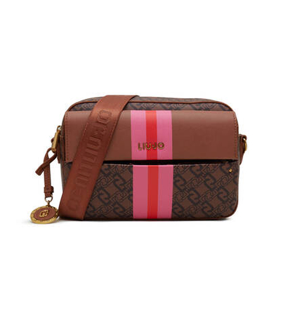 Сумка через плечо CROSS OVER Liu Jo - коричневый(AXX034 E0538)