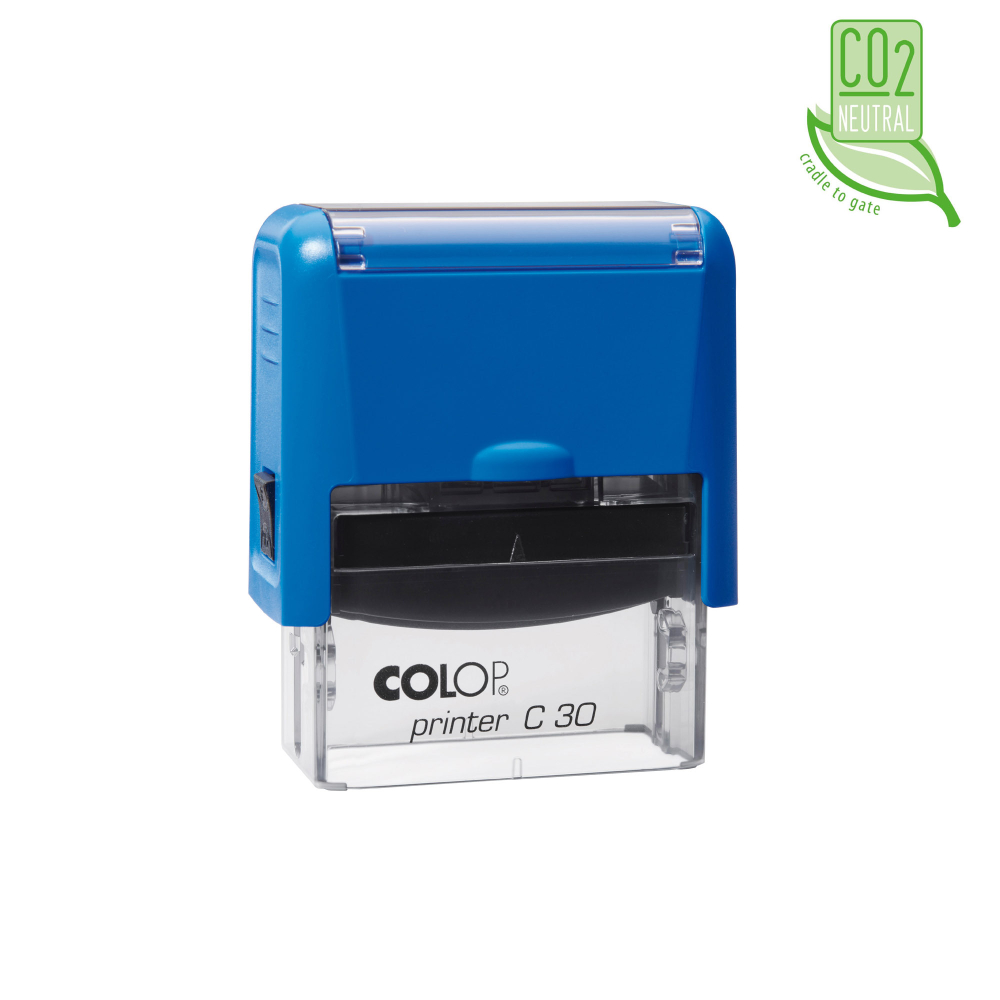 Colop Printer C30 автоматическая оснастка для штамп 47х18мм