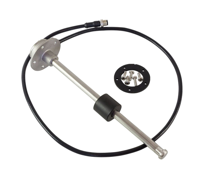 Датчик уровня 275 мм, NMEA2000, нержавеющий