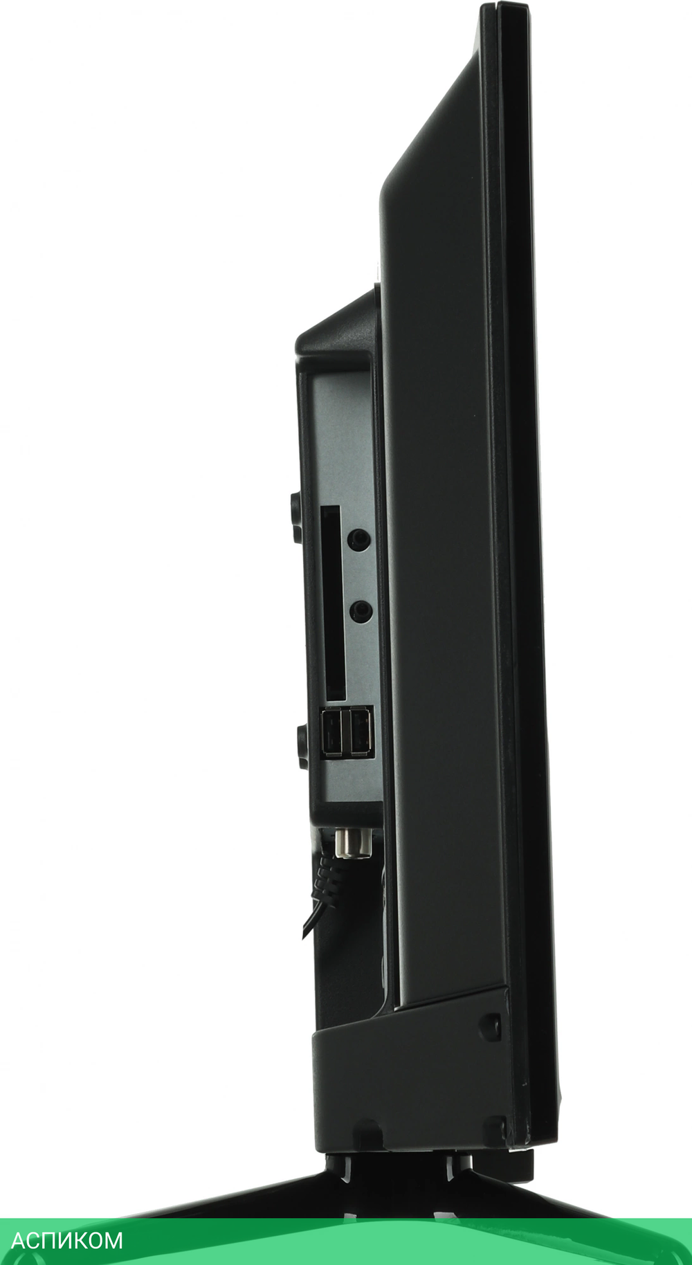 Телевизор LED Yuno 24" ULX-24TCS221