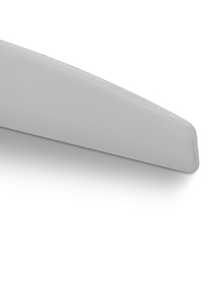 Пластиковая основа для пилочного маникюра размер XL белая