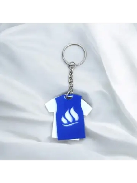 Брелок акриловый