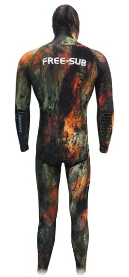 Гидрокостюм Free-Sub Aspendos Yamamoto 39 1,5 мм