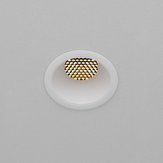 Встраиваемый светильник Maytoni Technical Dip DL115-10W-2.7K-W